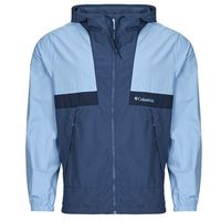 columbia cazadora spire valley hooded windbreaker para hombre