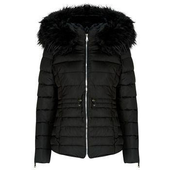 Moony Mood Abrigo de plumas ANASTASIA para mujer