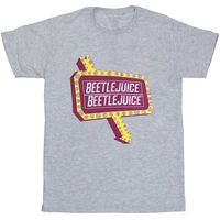 beetlejuice tops y camisetas beetlesign para mujer