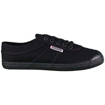 Kawasaki Zapatillas Kawasaki Original Canvas Shoe K192495 1001S Black Solid para mujer