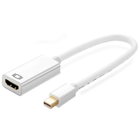 ewent adaptador mini displayport hdmi 4k