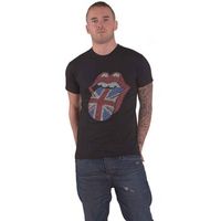 the rolling stones tops y camisetas classic para hombre