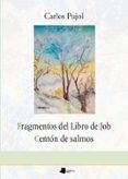 Fragmentos del Libro de Job - Centón de salmos