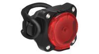 lezyne zecto drive max 400  luz trasera negra