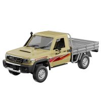 sg pinecone forest 1406 rtr 114 24g rwd coche rc para toyota lc79 camioneta pickup luces led vehiculos de escalada tod