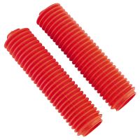 polaina de horquilla 40-57mm ariete par rojo