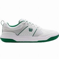 zapatillas wilson pickleball pro blanco verde