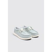 heydude mocasines wally stretch jersey para hombre