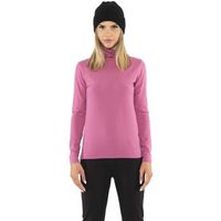leone 1947 camiseta manga larga woman high collar never without para mujer