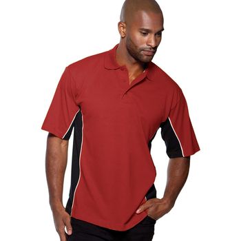 Gamegear Polo KK475 para hombre