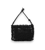 hispanitas para mujer bv264728 bolso bolsos negro osfa casual poliuretano