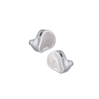 audifonos intrauditivos linsoul avant 2dd  3ba  1mems con tecnologia tribrid y cable personalizable desmontable