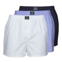 polo ralph lauren calzoncillos open boxer 3 pack para hombre