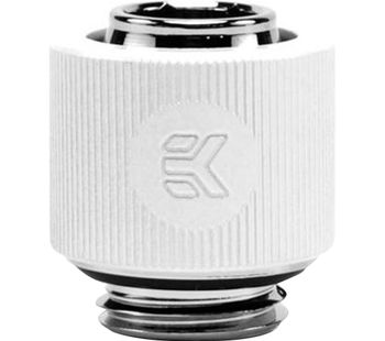 EK-ACF Fitting - 10/13 mm, White, White