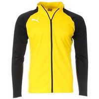 puma chaqueta deporte teamliga para hombre