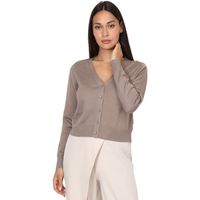 la modeuse chaqueta de punto 70664p165223 para mujer