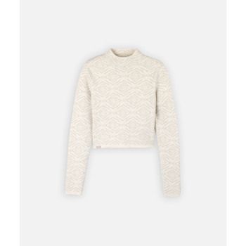Oxbow Jersey Pull col roulé ILLUSION para mujer