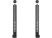 soporte barra de sonido - one for all wm 5350 hasta 15kg fijo universal negro