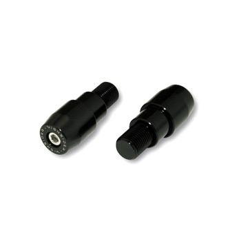 Portaespejos extremo de barra Yamaha M16 Highsider