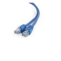 cable de red rj45 cat6 05m azul