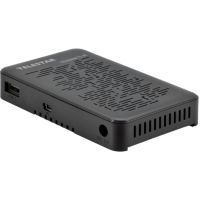 descodificador telestar telemini t2 ir terrestre full hd dvb-t2