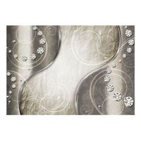 papel pintado 3d - ruta del diamante 300x210 cm