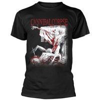 cannibal corpse camiseta tomb of the mutilated para hombre