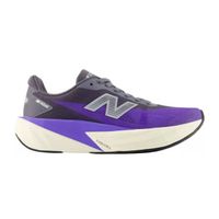 zapatillas new balance fuelcell rebel v5 morado negro ss26 mujer talla 36 - eur