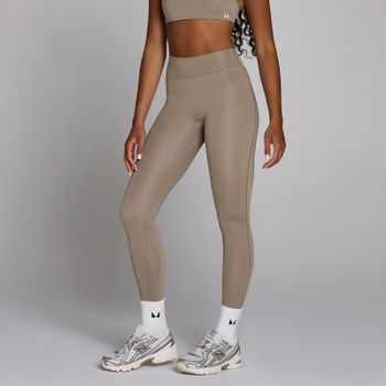 Mallas Training para mujer de MP - Light Taupe - S