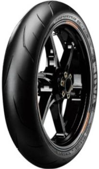Avon 3D Supersport ( 120/70 ZR17 TL (58W) Rueda delantera )