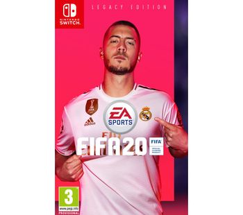 NINTENDO SWITCH FIFA 20