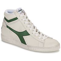 diadora zapatillas altas game l high waxed para hombre