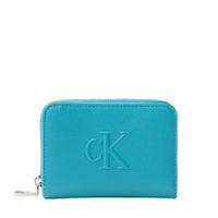calvin klein jeans cartera con logo ck estampado a tono lv04k1004g-xt6