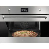 smeg sfp4390xpz electric oven - stainless steel stainless steel