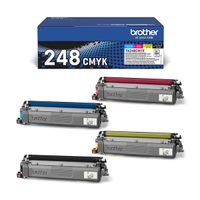 brother tn-248cmyk multipack original