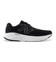 new balance para hombre mevozv4 zapatillas fresh foam x evoz v4 negro 40 tela plano cordones deportivo