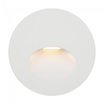 Aplique de exterior empotrable led bil (3w)