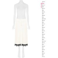 rinascimento pantalones cfc0132284003 para mujer