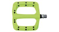 placas ht pedales nylon pa03a verde 802c