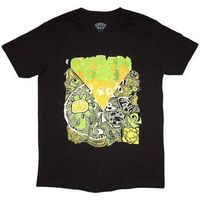 green day tops y camisetas kerplunk para hombre