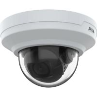 camara ip axis m3098-v 4k vision nocturna interior ia y poe