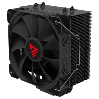 refrigeracion aire savio socket am4am5intel 120 mm vortex x2 black pwm alta eficiencia