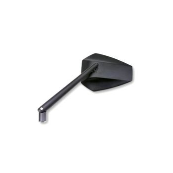 Espejo retrovisor reversible Superficie negro