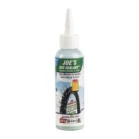 joes  sellante antipinchazos tubeless ecologico 125ml - liquido sellante ecologico para camaras y cubiertas tubeless contiene micro particulas de sellado contenido125ml