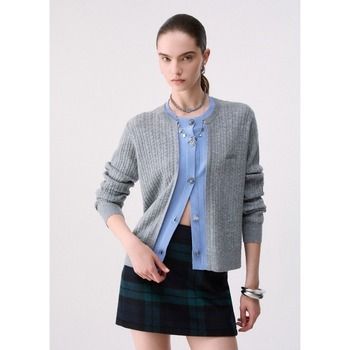 Liu Jo Chaqueta de punto WF6108MA88R para mujer