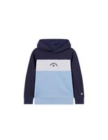 sudadera champion icons plus nino azul