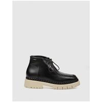 gaimo botines botin caeli negro para mujer
