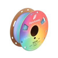 pla panchroma polymaker matte gradient winter 175 mm