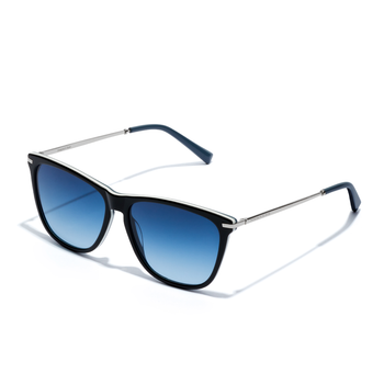 Gafas de sol Hawkers One Crosswalk - Navy Gradient Gold
