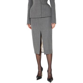 Elisabetta Franchi Falda go25467e2-431 para mujer